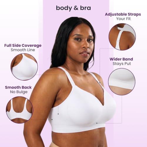 Supportive Comfort Bra - Image 4