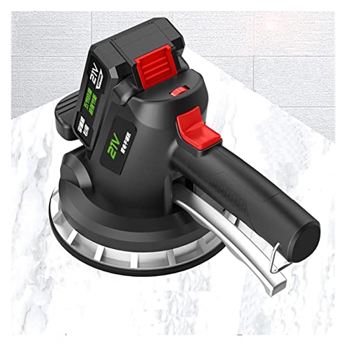 Tile Vibration Tools for Installation Tilling Vibrat Machine with Suction Cup Vibrator Handheld Leveller Levelling System,DIY Tools