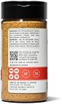 Tous les jours Essentials Duo – Le mélange & Tous les assaisonnements – Ensemble d'épices quotidiennes polyvalentes – 2-Pack (177 g/6,2 oz + 170g/6 oz) – compatible avec les Kinder.