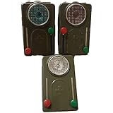  Swiss Army Schweizer Armee Original Taschenlampe Farbwechsel oliv Rarität