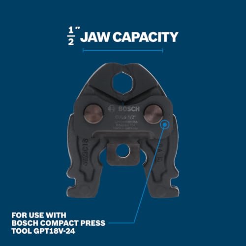 Image of BOSCH GPTCP050CUSS In. Compact Press Jaw