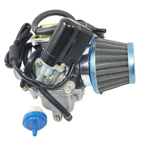 Carburateur pour scooter GY6 150cc idéal pour réparer un moteur qui cale