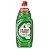 Fairy Afwasmiddel (625 ml) origineel, met effectieve formule voor schoon servies en vetoplossende kracht, speciale…