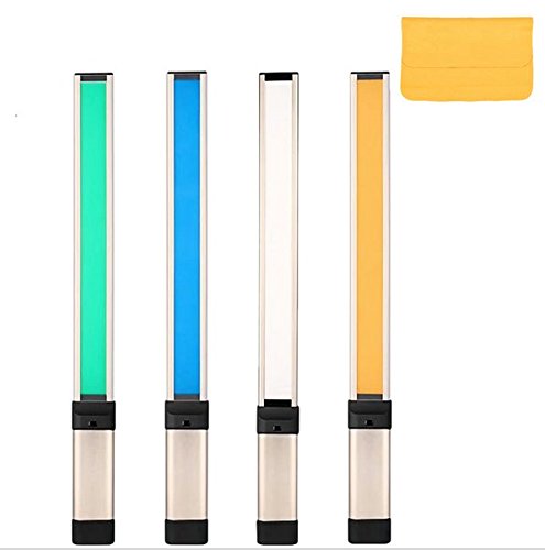 Lampe de bâton LED 98 pcs Gowe à intensité manuelle pour optimiser vos éclairages photo