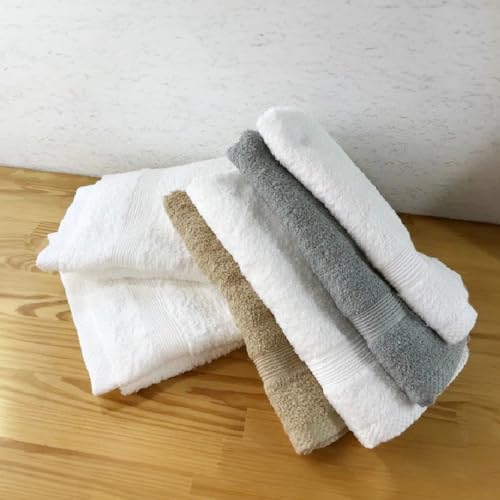 泉州こだわりタオル やわらかバス2枚フェイスタオル4枚セット 泉州タオル