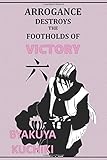  Arrogance destroys the footholds of victory: Anime Lover \