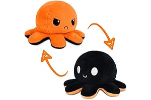 TeeTurtle's Reversible Octopus: The Ultimate Halloween Mood Indicator