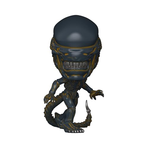 Alien : Earth Figurine POP! Super Sized Xenomorph 15 cm - vue 3