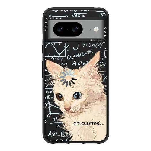 Coque Google Pixel 8 CASETiFY fine et élégante pour rester connecté au bureau comme en voyage