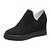Laufsportschuhe Sneaker Wanderschuhe Straßenlaufschuhe Freizeit Leicht Flache Luftkissen Fitness Walkingschuhe Sportschuhe Atmungsaktiv Schnürschuhe Running Turnschuhe Mesh Damen Laufschuhe