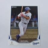 EPOCH 2019 NPB プロ野球カード■レギュラーカード■378/高松渡/中日 ≪エポック 2019 NPB プロ野球カード≫