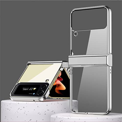 Coque Samsung Z Flip 4 antichoc transparente pour éviter les bris d'écran coûteux