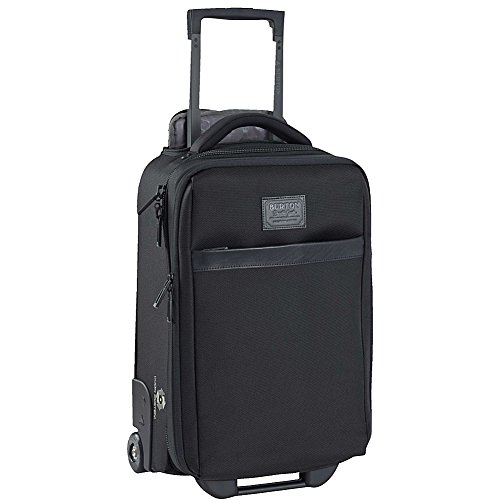 Burton Unisex-Adult Wheelie Flyer, True Black New, One Size