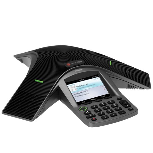 Teléfono de conferencia IP Polycom CX3000 miniatura 4