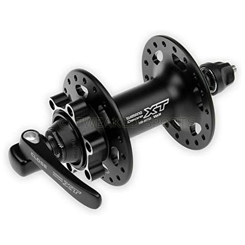 SHIMANO XT Front Disc Hub Cover