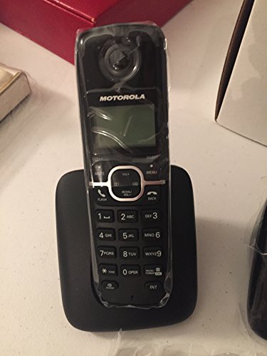 Motorola Digital Cordless Phone L603M #TOP3