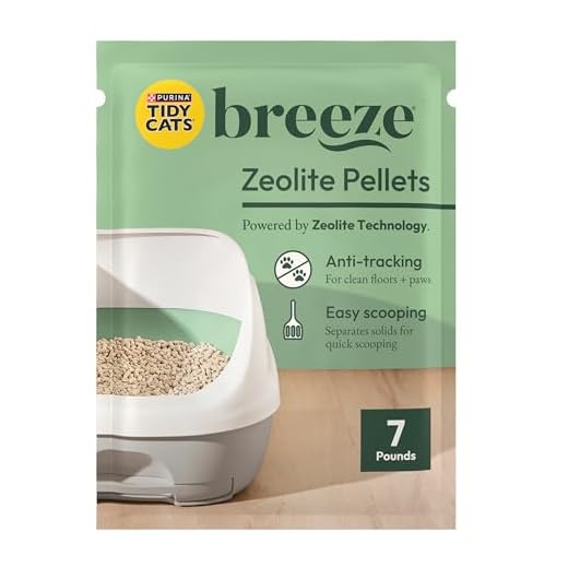 Tidy Cats Breeze Refill Litter Pellets