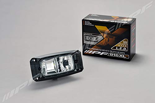 Amazon.co.jp: 【IPF：816XLFM】LED BACK LAMP：816XLFM(1個/埋め込み