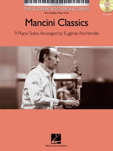 Partitions piano Mancini Classics Eugénie Rocherolle résout déchiffrage - 2