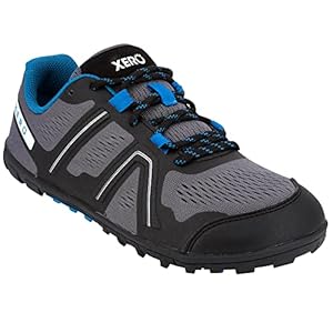 Xero Shoes Women’s Mesa Trail Running Shoe – Lightweight Barefoot Trail Runner