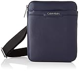 pat calvin humanic Polyurethan (100 %) Calvin Klein Herren Crossovers, Ck Navy, One Size
