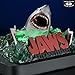 McFarlane Toys- Jaws (50th Anniversary) 1:48th Scale Resin Statue with Light Up Base