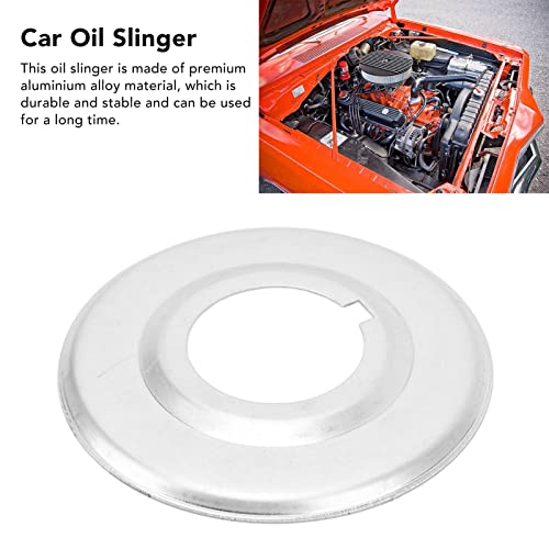 Oil Slinger de Aleación de Aluminio para Motor de Auto miniatura 2
