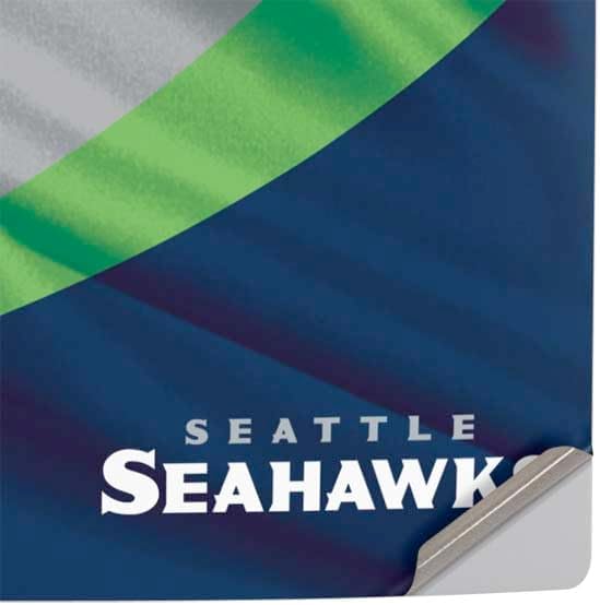 Skinit Decal Gaming Skin Compatible with PS5 Console - Officially Licensed NFL Seattle Seahawks Design