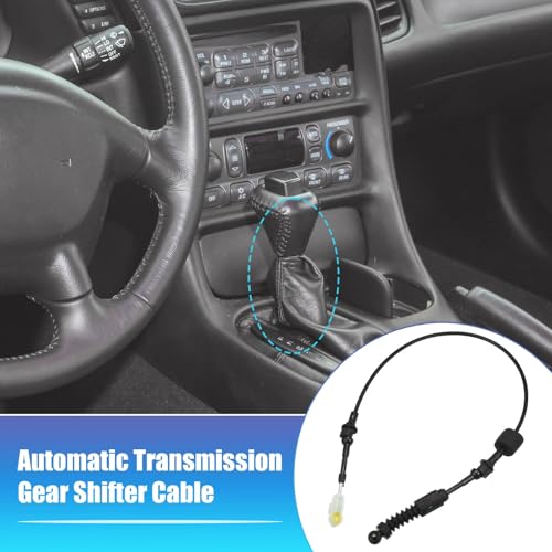 Cable palanca de cambios 12559260 12561688 para Chevrolet Corvette C5 4