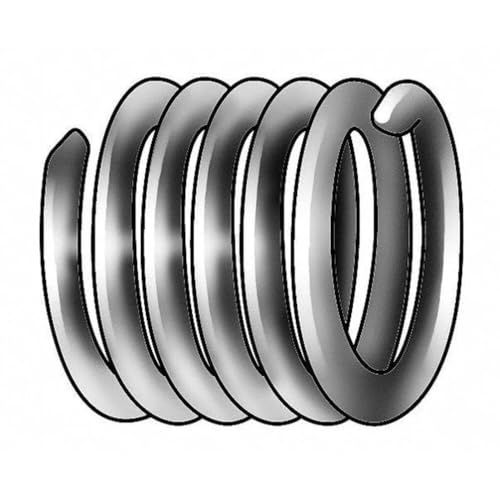 Inserts hélicoïdaux Helicoil HELR3745-14 pour renforcer les pas de vis