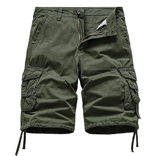 Short de travail homme grande taille ample et élasthanne pour ne plus être serré