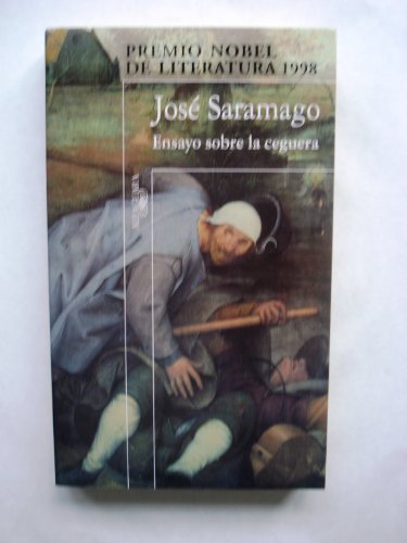 Ensayo sobre la ceguera (Spanish Edition) [Spanish] 8420428655 Book Cover