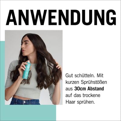 TAFT Spray texturant Aloe Boost spray coiffant volume cheveux - 3