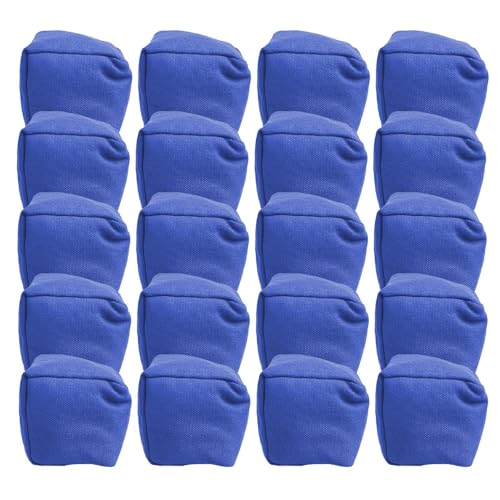 Pouf d'extérieur étanche et sacs de haricots de sport pour jeu de famille