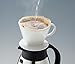 Zojirushi Stainless Steel Vacuum Carafe with Brew-Thru Lid, 64-Ounce, Black