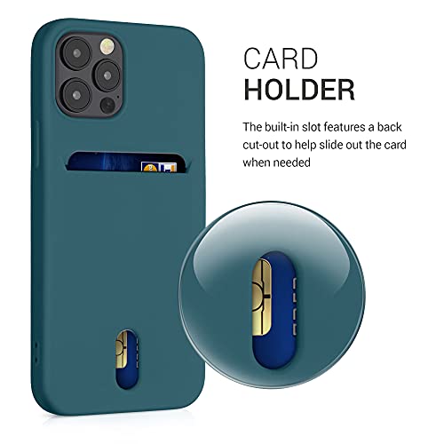 Kwmobile Cover compatibile con Apple iPhone 12 /