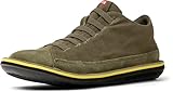 Camper Men's Beetle, Ankle-boot, Medium Green, 13 (Us)