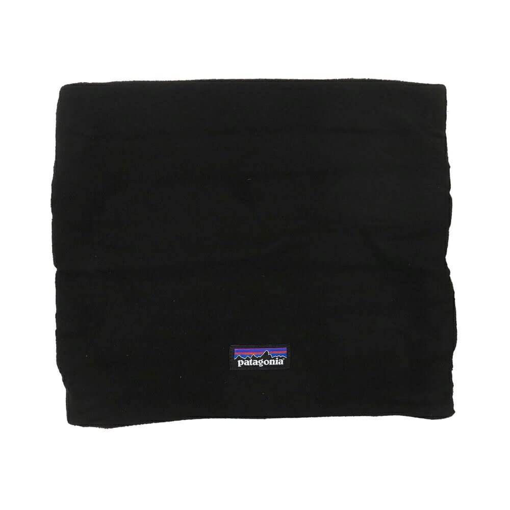 肌触りふわふわ・貴重な廃番モデル‼️ パタゴニア マイクロD・ゲイター BLK PATAGONIA (パタゴニア) Micro D Gaiter / マイクロDゲイター