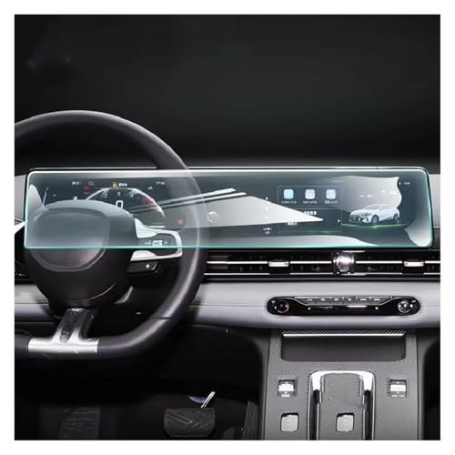 Film protection TPU Trumpchi EMPOW 2021-2023 pour écran de contrôle central et navigateur GPS voiture