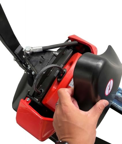 Schefer Autocarro Elettrico EHW 15 Premium, 1,5 t, 24 V batteria agli ioni di litio