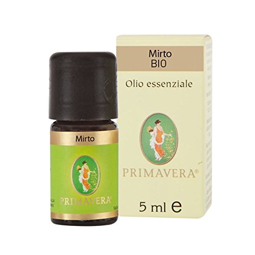olio essenziale Mirto