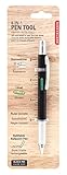 Kikkerland 4-In-1 Pen Tool (4342)
