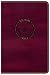 CSB Military Bible, Burgundy LeatherTouch