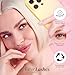 KISS Filter Lashes, AI-Inspired Spiky False Eyelashes, 1 Pair, Medium (10-12mm), Wispy 3D Volume, Natural Look, Lash Glue Included, LASHES II xoJourdan