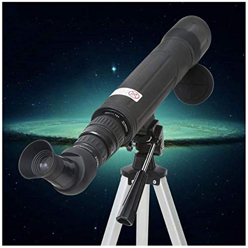 Telescopio Refractor Astronómico para Principiantes con Trípode Ajustable miniatura 1