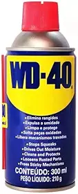 CAIXA 6 DESENGRIPANTE ANTICORROSIVO WD 40 300ML