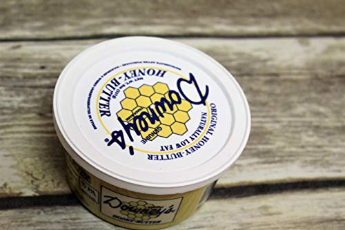 image for Downey's Kauffman’s Downey Original Honey Butter, All-natural spread