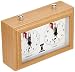 Produktbild Philos 4680 - Präzisionsschachuhr Aradora, mechanisch, im Holzgehäuse