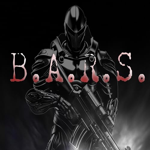 『B.A.R.S.』のカバーアート