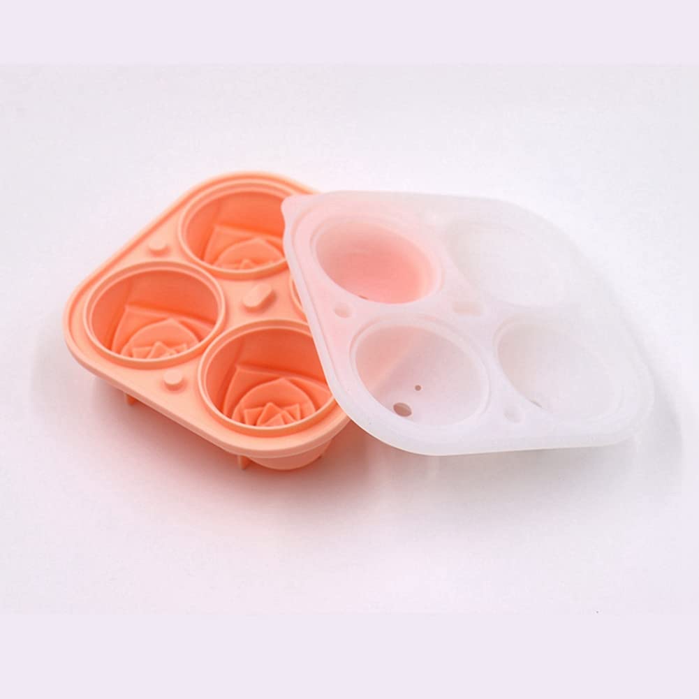 Stampi Di Sapone In Silicone Rosa, Stampi Per Cubetti Di Ghiaccio Floreale, Stampi A Di Rosa A 6 Cavi, Stampi Di Fiori Fatti A Mano Per Ghiaccio, Torta, Cioccolato, Gelatina, Candela